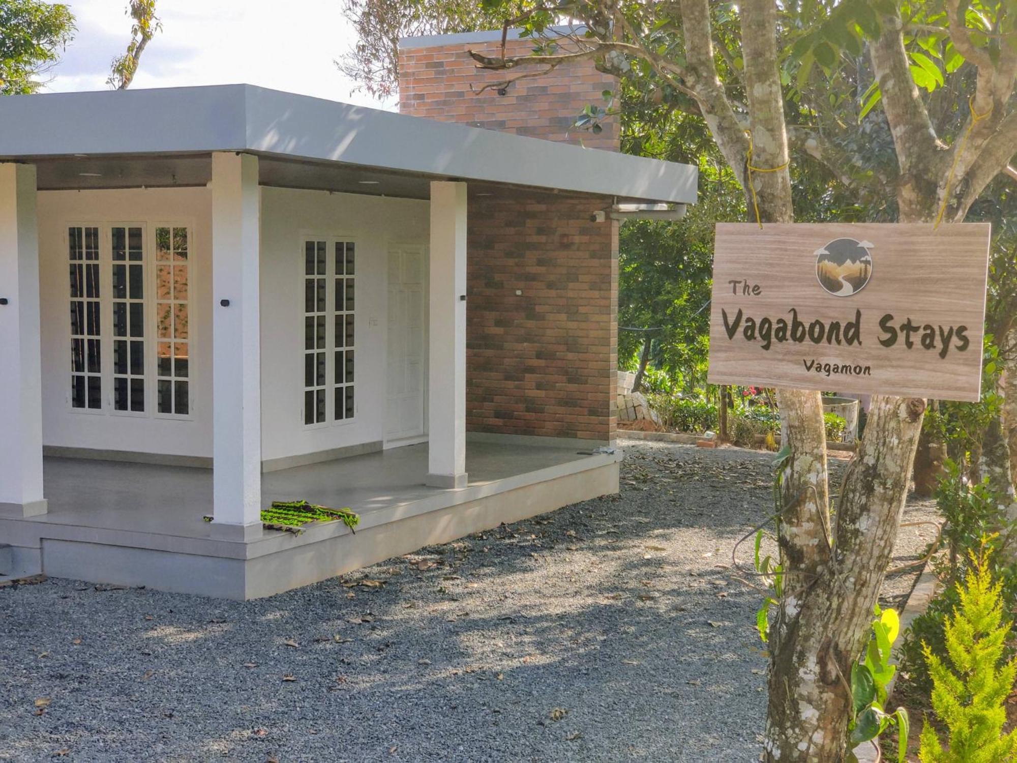 The Vagabond Stays Vagamon Exterior foto
